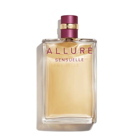 chanel allure sensuelle yodeyma|ALLURE SENSUELLE Eau de Parfum Spray .